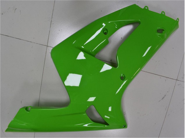 Kawasaki ZX6R 03-04 - Verde Kawasaki ZX6R 03-04 - Verde
