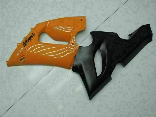 Kawasaki ZX6R 05-06 - Naranja Kawasaki ZX6R 05-06 - Naranja