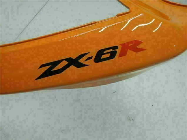 Kawasaki ZX6R 05-06 - Naranja Kawasaki ZX6R 05-06 - Naranja