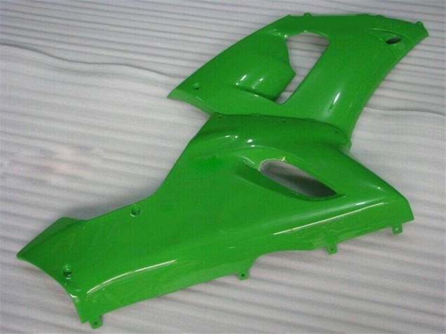 Kawasaki ZX6R 05-06 - Verde Kawasaki ZX6R 05-06 - Verde