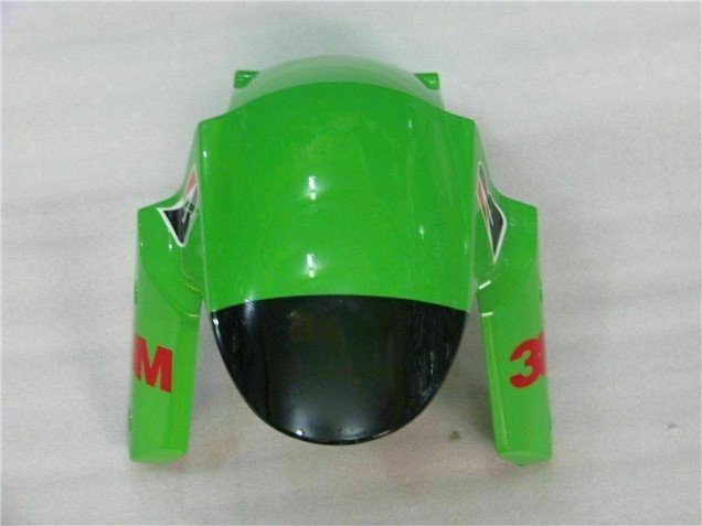 Kawasaki ZX6R 09-12 - Negro Verde