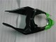 Kawasaki ZX6R 09-12 - Negro Verde