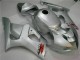 Suzuki GSXR 1000 K3 03-04 - Plata