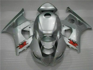 Suzuki GSXR 1000 K3 03-04 - Plata