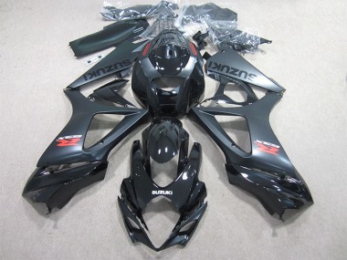 Suzuki GSXR 1000 K7 07-08 - Negro