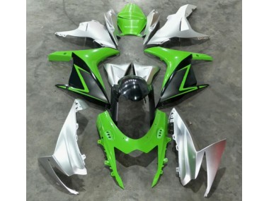 Suzuki GSXR 600 / 750 K11 11-21 - Verde Plata
