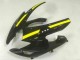 Suzuki GSXR 600 / 750 K6 06-07 - Negro Suzuki GSXR 600 / 750 K6 06-07 - Negro