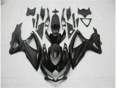 Suzuki GSXR 600 / 750 K8 08-10 - Negro