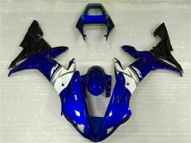 Yamaha R1 02-03 - Azul