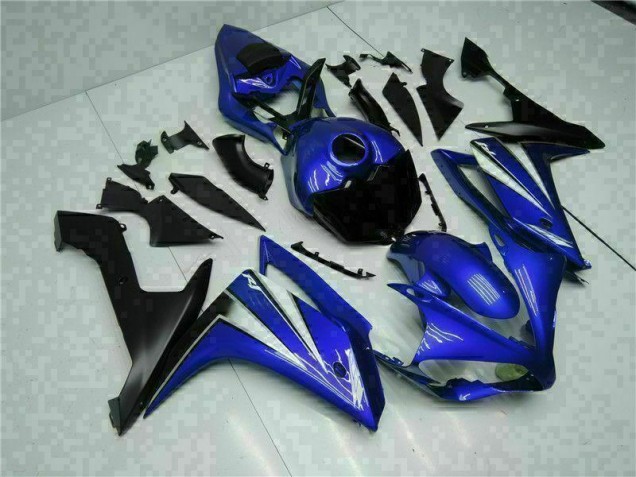 Yamaha R1 07-08 - Azul