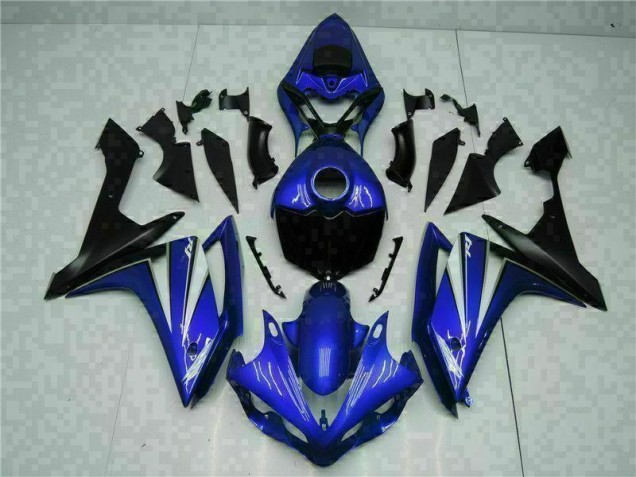 Yamaha R1 07-08 - Azul