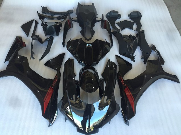Yamaha R1 15-19 - Negro Yamaha R1 15-19 - Negro