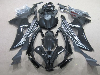 Yamaha R6 06-07 - Negro