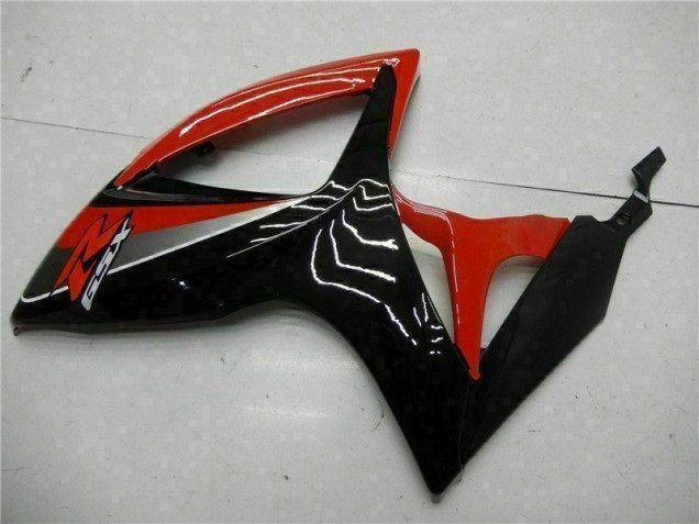 Suzuki GSXR 600 / 750 K6 06-07 - Rojo Suzuki GSXR 600 / 750 K6 06-07 - Rojo