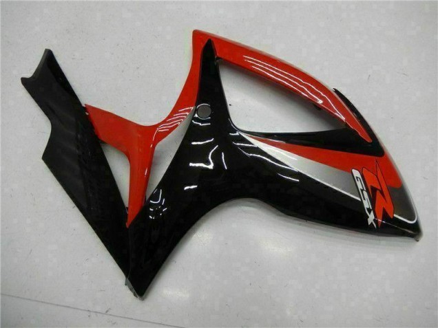 Suzuki GSXR 600 / 750 K6 06-07 - Rojo Suzuki GSXR 600 / 750 K6 06-07 - Rojo