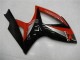 Suzuki GSXR 600 / 750 K6 06-07 - Rojo Suzuki GSXR 600 / 750 K6 06-07 - Rojo