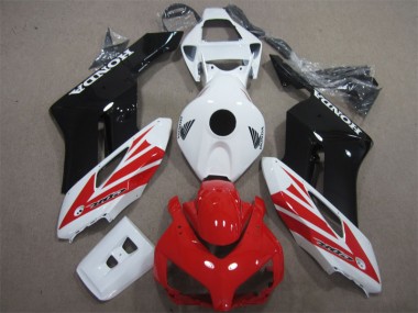 Honda CBR 1000 RR 04-05 - Blanco Rojo