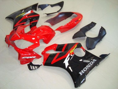 Honda CBR 600 F4i 04-07 - Negro Rojo