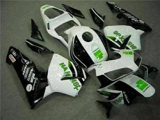 Honda CBR 600 RR 03-04 - Blanco Honda CBR 600 RR 03-04 - Blanco