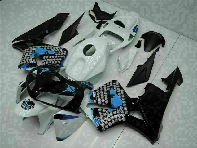Honda CBR 600 RR 05-06 - Negro