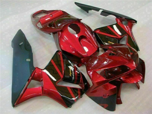 Honda CBR 600 RR 05-06 - Rojo Honda CBR 600 RR 05-06 - Rojo