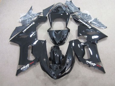 Kawasaki ZX6R 05-06 - Negro Ninja 636