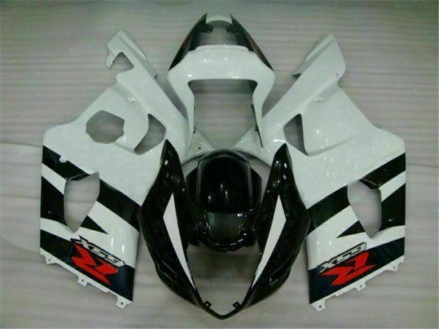 Suzuki GSXR 1000 K3 03-04 - Blanco Negro Suzuki GSXR 1000 K3 03-04 - Blanco Negro