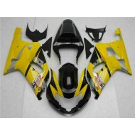 Suzuki GSXR 600 / 750 K1 K2 K3 01-03 - Amarillo