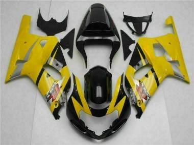 Suzuki GSXR 600 / 750 K1 K2 K3 01-03 - Amarillo