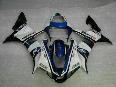 Yamaha R1 02-03 - Negro