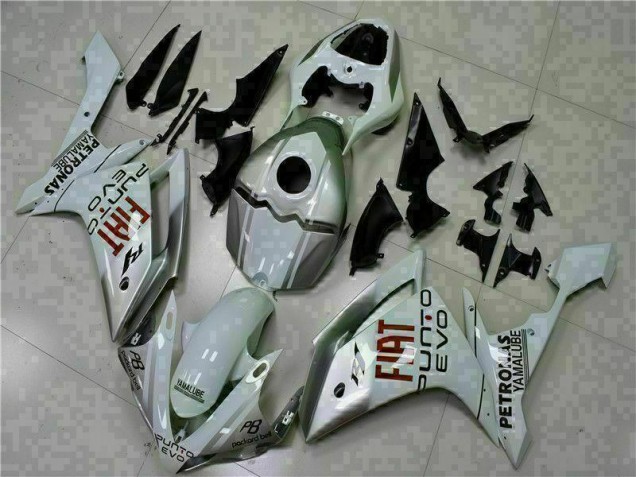 Yamaha R1 07-08 - Blanco Yamaha R1 07-08 - Blanco