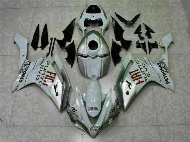 Yamaha R1 07-08 - Blanco Yamaha R1 07-08 - Blanco