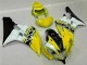 Yamaha R6 06-07 - Amarillo Blanco Negro Yamaha R6 06-07 - Amarillo Blanco Negro