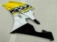 Yamaha R6 06-07 - Amarillo Blanco Negro Yamaha R6 06-07 - Amarillo Blanco Negro