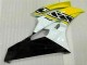 Yamaha R6 06-07 - Amarillo Blanco Negro Yamaha R6 06-07 - Amarillo Blanco Negro