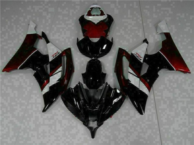 Yamaha R6 08-16 - Negro Yamaha R6 08-16 - Negro