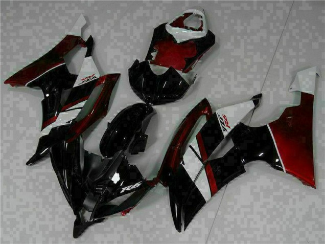 Yamaha R6 08-16 - Negro Yamaha R6 08-16 - Negro