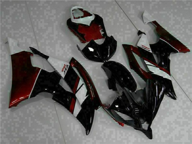 Yamaha R6 08-16 - Negro Yamaha R6 08-16 - Negro