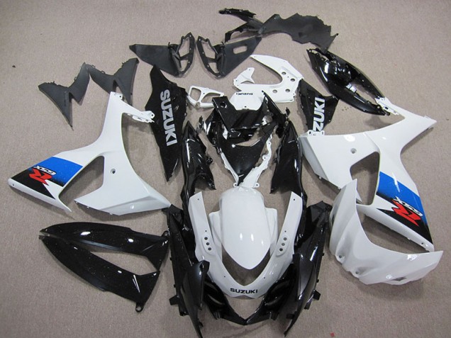 Suzuki GSXR 1000 K9 09-16 - Blanco Negro Suzuki GSXR 1000 K9 09-16 - Blanco Negro