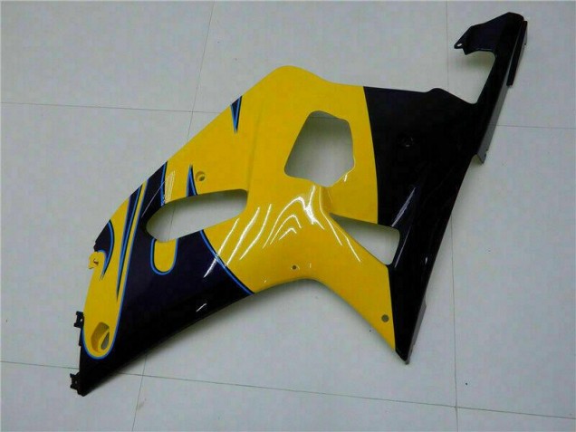 Suzuki GSXR 600 / 750 K1 K2 K3 01-03 - Amarillo
