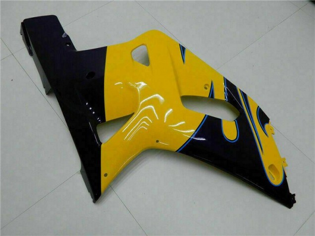 Suzuki GSXR 600 / 750 K1 K2 K3 01-03 - Amarillo