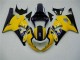Suzuki GSXR 600 / 750 K1 K2 K3 01-03 - Amarillo