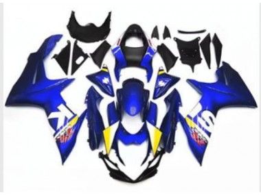 Suzuki GSXR 600 / 750 K11 11-21 - Azul Blanco