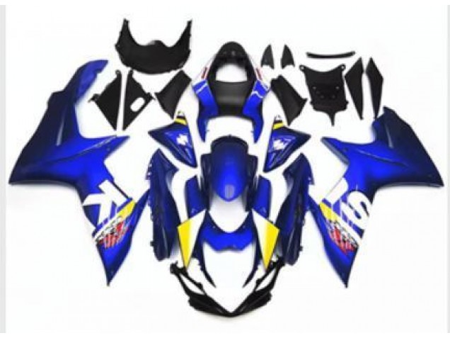 Suzuki GSXR 600 / 750 K11 11-21 - Azul Blanco Suzuki GSXR 600 / 750 K11 11-21 - Azul Blanco