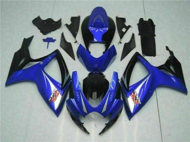 Suzuki GSXR 600 / 750 K6 06-07 - Azul
