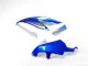 Suzuki GSXR 600 / 750 K8 08-10 - Azul Blanco