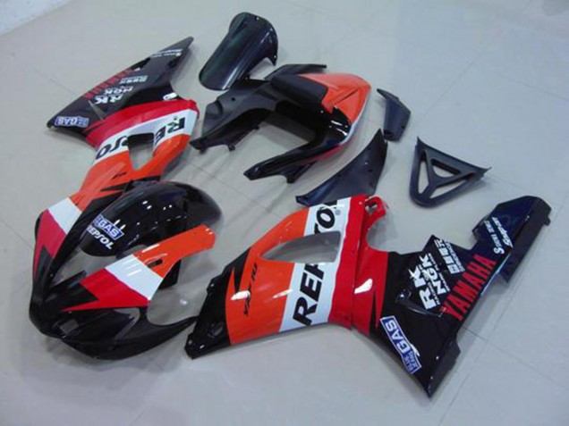 Yamaha R1 00-01 - Repsol Yamaha R1 00-01 - Repsol