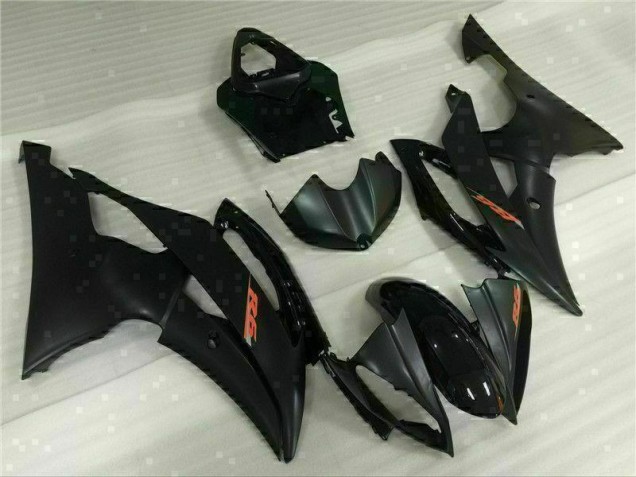 Yamaha R6 08-16 - Negro Yamaha R6 08-16 - Negro