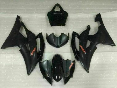 Yamaha R6 08-16 - Negro