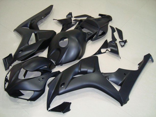 Honda CBR 1000 RR 06-07 - Negro Mate Honda CBR 1000 RR 06-07 - Negro Mate